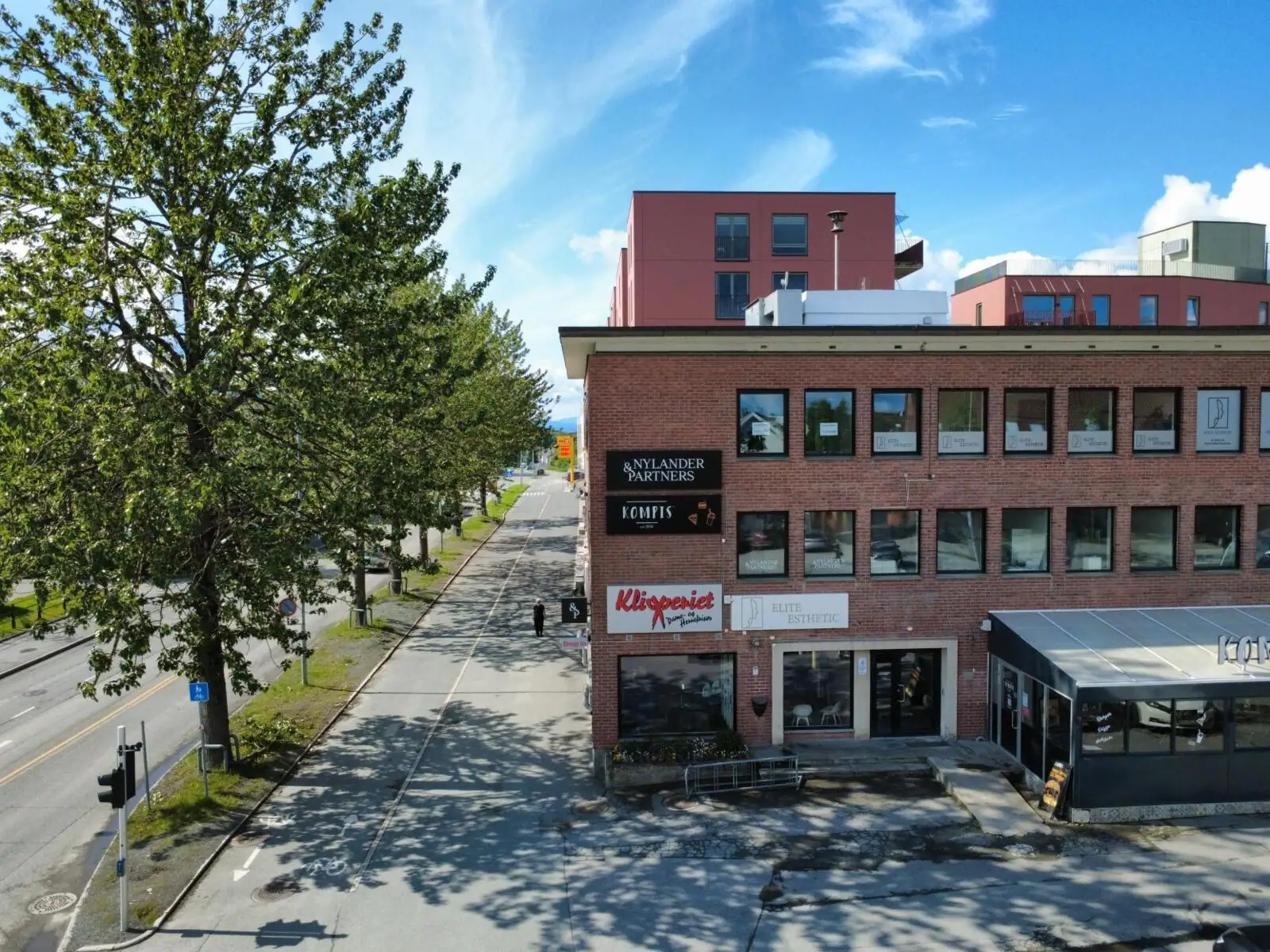 Kontoret — Heimdal