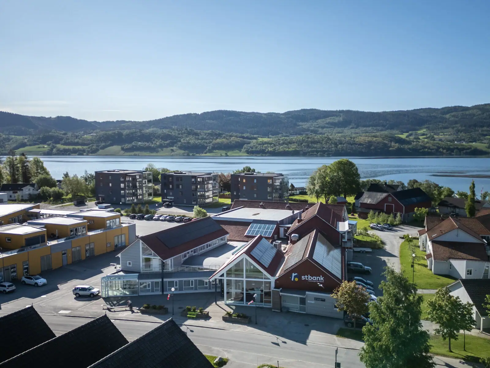 Kontoret — Indre Fosen